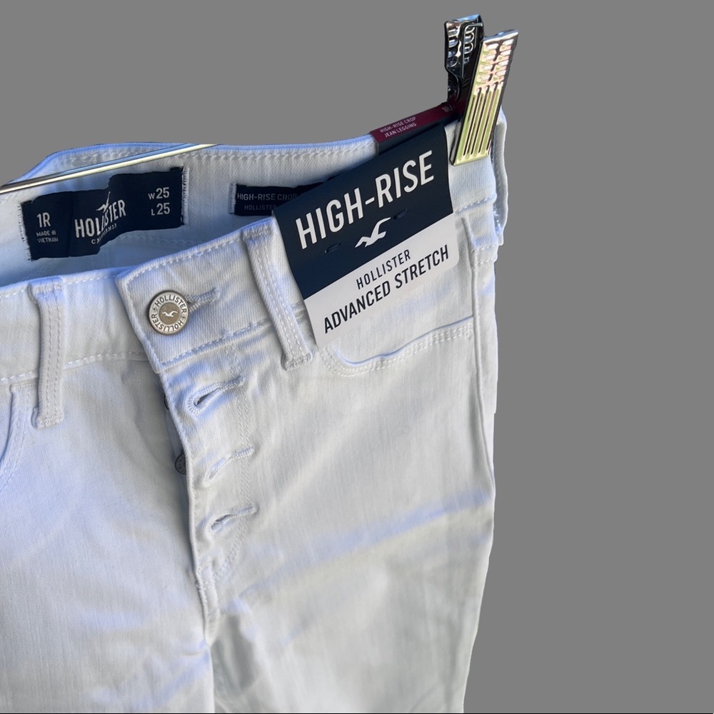 High Rise Advanced Stretch Jeans - Picture 3 of 3